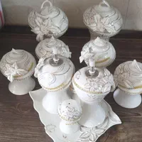 پاسماوری|ظروف سرو و پذیرایی|پاکدشت, پاکدشت (مامازند)|دیوار