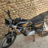 موتور ۱۲۵ قدرتی شتاب عالی|موتورسیکلت|سراوان, |دیوار