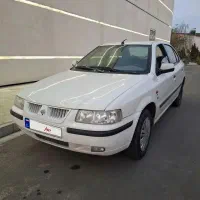سمند88 LX