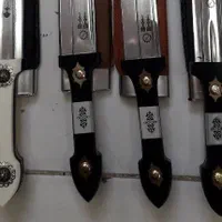 چاقوهای زنجانی اصل با قیمت مناسب
