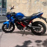 Dino z2  200cc|موتورسیکلت|کرج, ساسانی (قلمستان)|دیوار