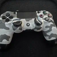 دسته ps4 طرح چریکی اصل