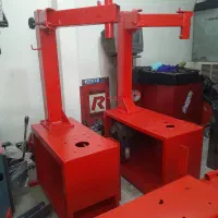 تعمیرات لاستیک درار و بالانس و جک