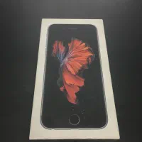 آیفون6s با کارتن و ریجستری باتری۱۰۰درصد،سیکس اس