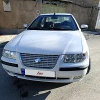 سمند LX ۹۰ دوگانه کارخانه