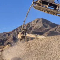 نیازمند اپراتور سنگ‌شکن