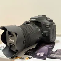 دوربین 90d کنون