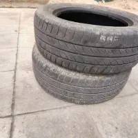 جفت لاستیک خارجی به دلیل نوکردن چهار حلقه لاستیک