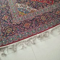 فرش 12متری دستباف|فرش|کرمانشاه, |دیوار