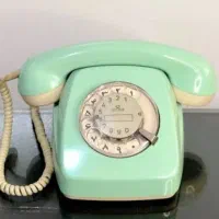 تلفن رومیزی