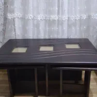 میز مبل، میزتی وی، آباژور،اجاق گاز