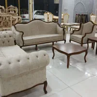 راحتی بی‌نهایت/ خوابی عمیق/مبلمان اقساطی زیبا