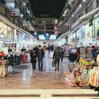 فروش چهار دانگ یا شش دانگ ملک تجاری پاساژ آکسفورد