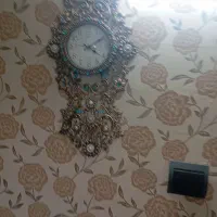 ساعت دیواری خیلی شیک نو تمیز