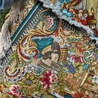 بافنده تابلو فرش