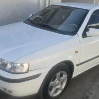 سمند ال ایکس مدل ۸۷ تمیز و بدون رنگ