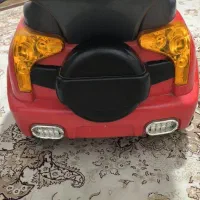 ماشین شارژی