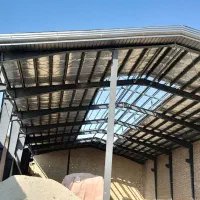 سقف شیروانی