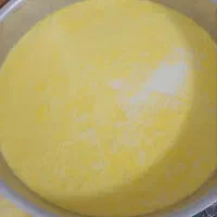 سلام شیر گاو تازه