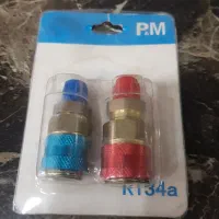 کوپلینگ(اتصالات شارژ گاز کولر)|کولر گازی و فنکوئل|تهران, علیآباد|دیوار