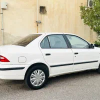 سمند LX ساده، مدل ۱۳۹6