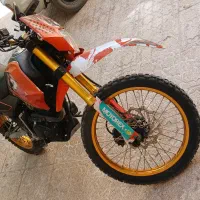 کویر t2  250|موتورسیکلت|شهرکرد, |دیوار