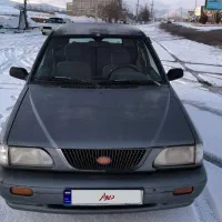 پراید ۱۴۱مدل۸۵ بدون رنگ