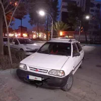 پرایدسفید۸۱|خودرو سواری و وانت|اصفهان, رسالت|دیوار