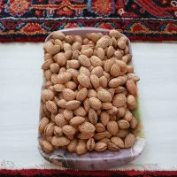 بادام منقا ۲ پوست|خوردنی و آشامیدنی|تهران, گرگان|دیوار