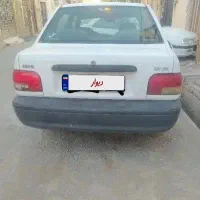 پراید ۱۳۱ مدل۹۷