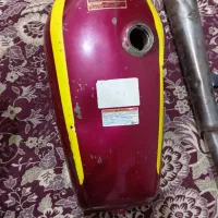 قطعات موتور سیکلت باک اگروز|قطعات یدکی و لوازم جانبی|ملارد, |دیوار