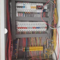 برقکاری ساختمان،برقکار