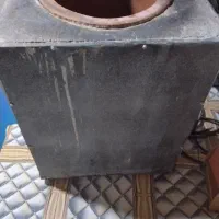 تنور گلی دست ساز