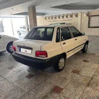 پراید ۸۸ شاسی سالم