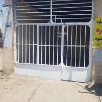 ۲ دهنه مغازه جهت اجاره وافع در کمربندی