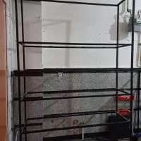 ویترین وقفسه پروفیل