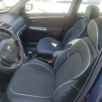 سمندسورن ef7توربوelx|خودرو سواری و وانت|بروجرد, |دیوار