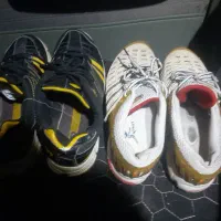 دوجفت کفش فوتبالی سالم درحد نو|ورزشهای توپی|قدس, شهرقدس|دیوار