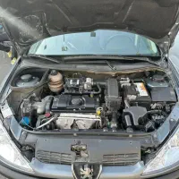 ۲۰۶مدل ۱۴۰۰|خودرو سواری و وانت|فردیس, شهرک هفده شهریور|دیوار