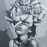 تابلو نقاشی نو