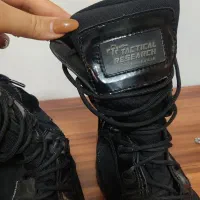 بوت مردانه خارجی|کیف، کفش، کمربند|پرند, فاز ۶|دیوار