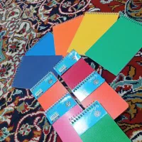 دفترچه وخودکار