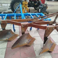 گاوآهن صادرات