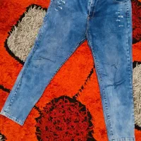 پافردخترانه وتعدادی شلوارلی|لباس|مراغه, |دیوار