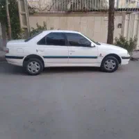 فروش پژو پارس 92