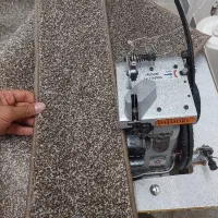 بُرش و نصب حرفه ای و دوردوزی انواع موکت درمحل