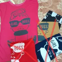 فروش تیشرت و تونیک|لباس|گنبد کاووس, |دیوار