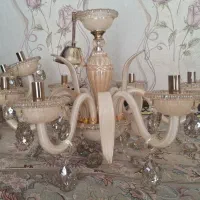 لوستر شیشه ای