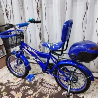 دوچرخه۱۶بچگانه|دوچرخه، اسکیت، اسکوتر|قم, فرهنگیان و شهربانی|دیوار