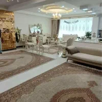 ۹۸متر۲خواب_ویو دار روبه افتاب_آلاله شرقی